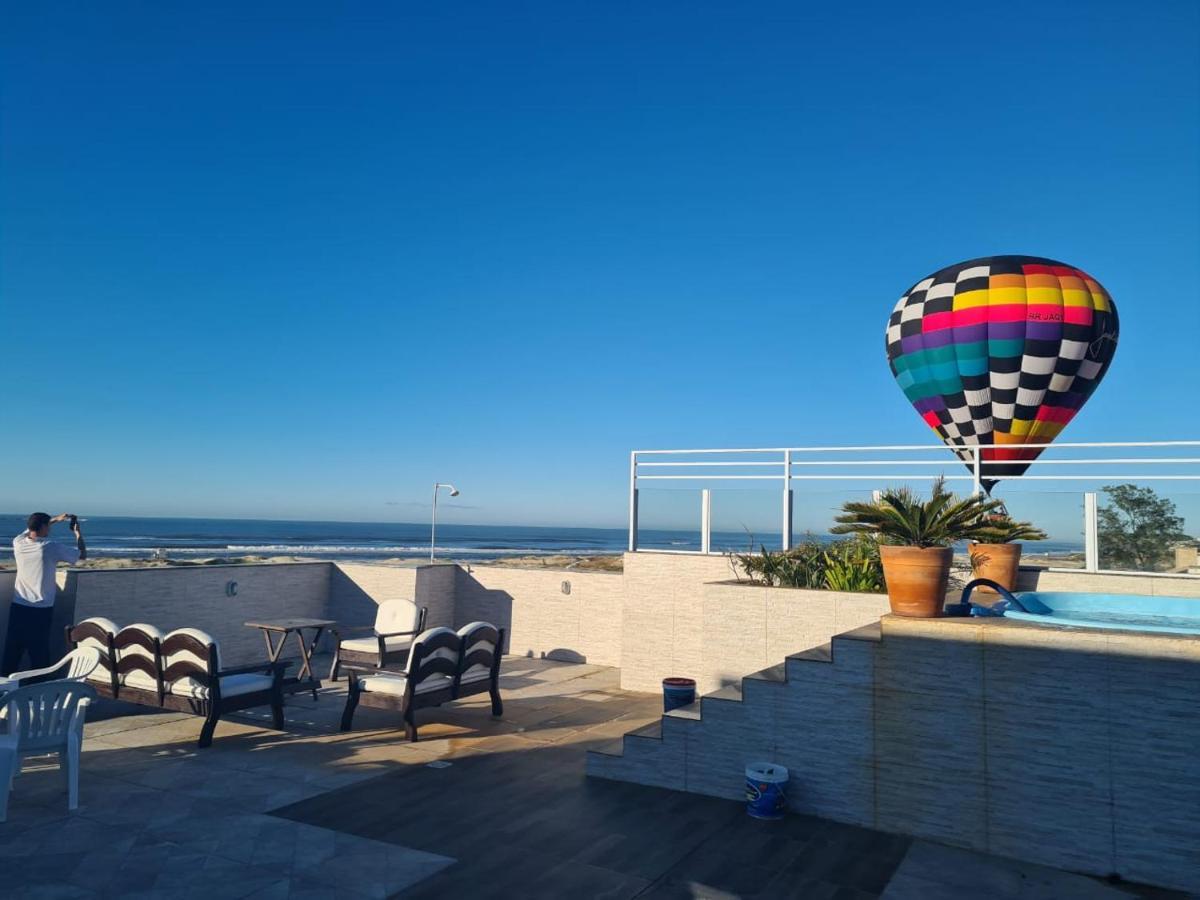 Hotel Jardim Do Mar Торрес Екстер'єр фото